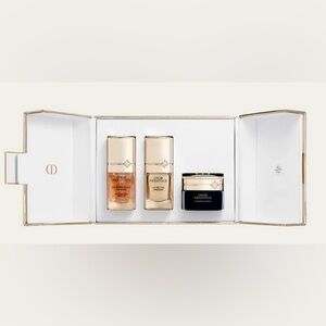 Dior Prestige Set BNIB Rose Serum, Le Nectar & Le Baume De Minuit (5 ML Each)